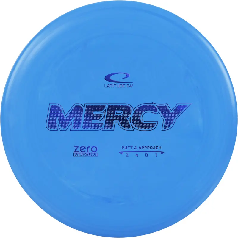 Zero Medium Mercy 1