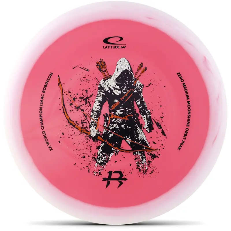 Zero Medium Moonshine Orbit Peak - Isaac Robinson Team Series 6
