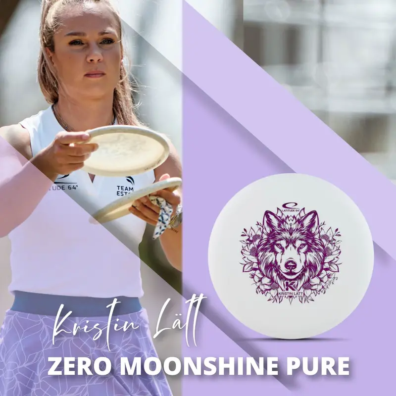 Zero Medium Moonshine Pure - Kristin Lätt Team Series 2025 2