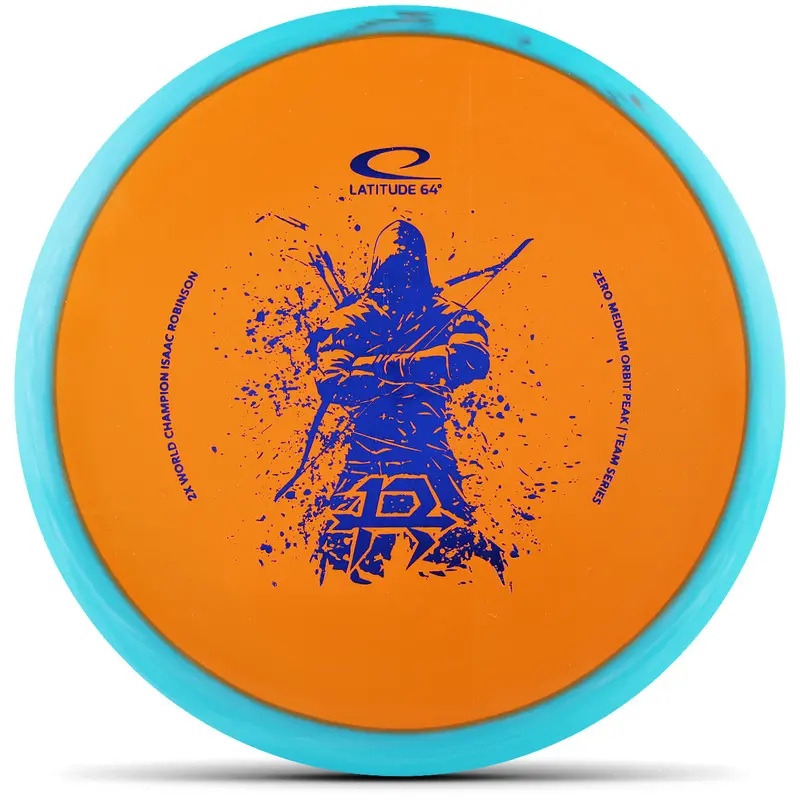 Zero Medium Orbit Peak - Isaac Robinson Team Series 2025 1