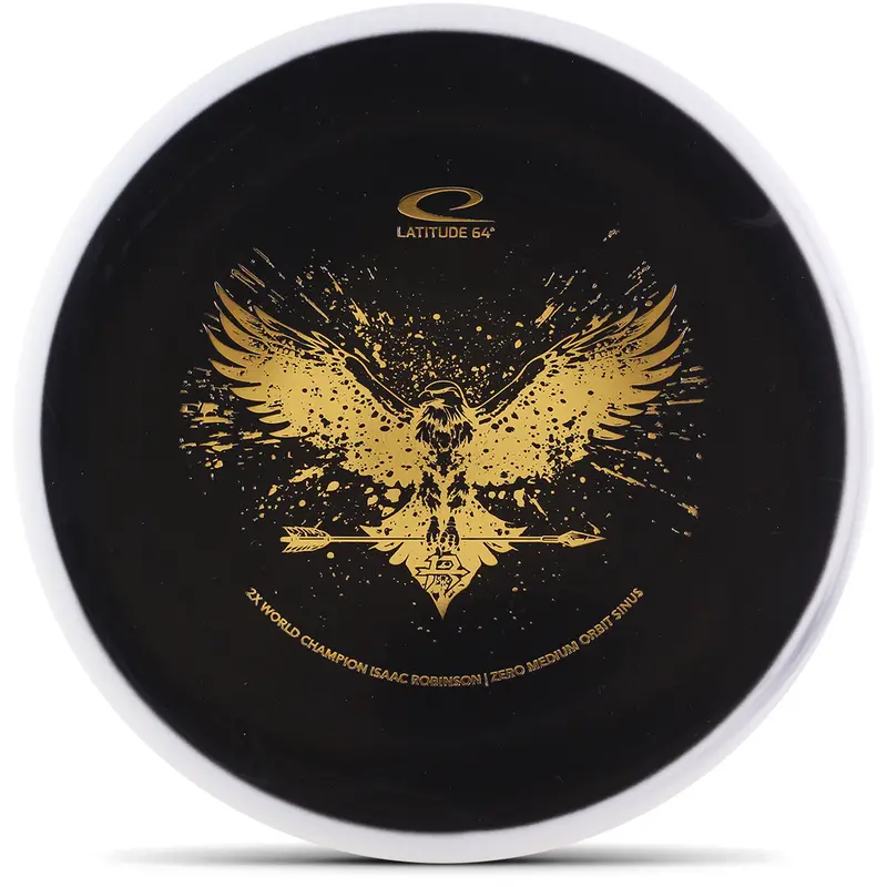 Zero Medium Orbit Sinus - Isaac Robinson Team Series 2025 1