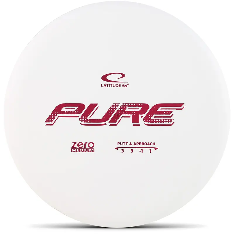 Zero Medium Pure 1