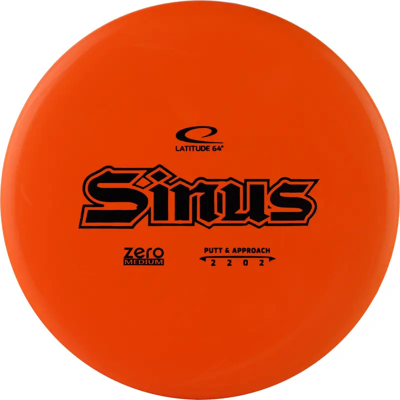 Zero Medium Sinus 1
