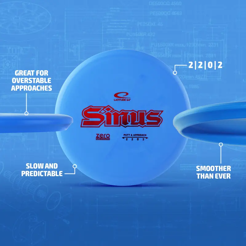 Zero Medium Sinus 2