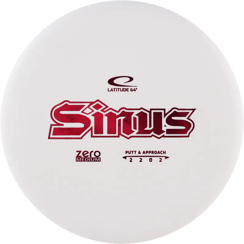Zero Medium Sinus 3