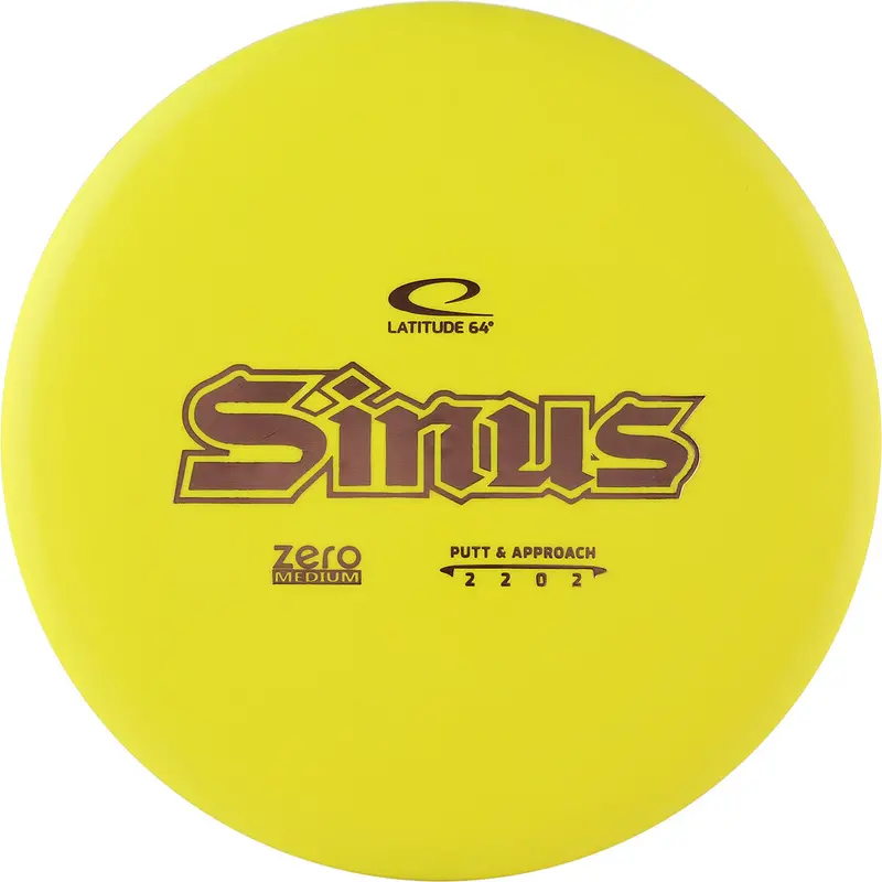 Zero Medium Sinus 5