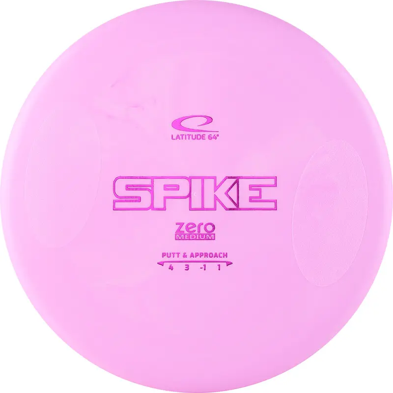 Zero Medium Spike 1