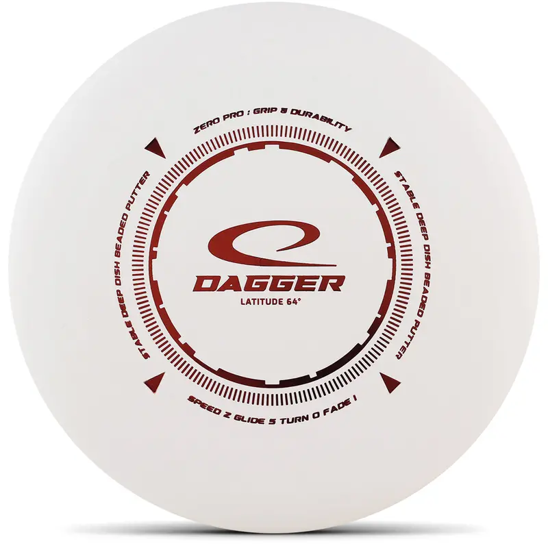 Zero Pro Dagger 1