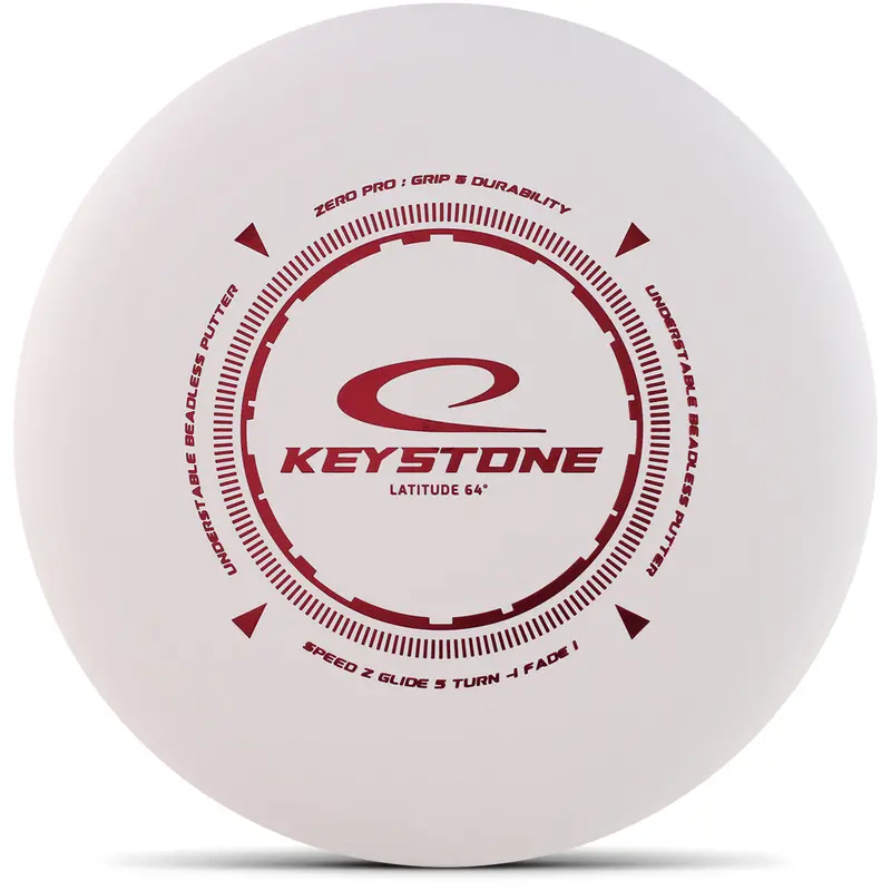 Zero Pro Keystone 1