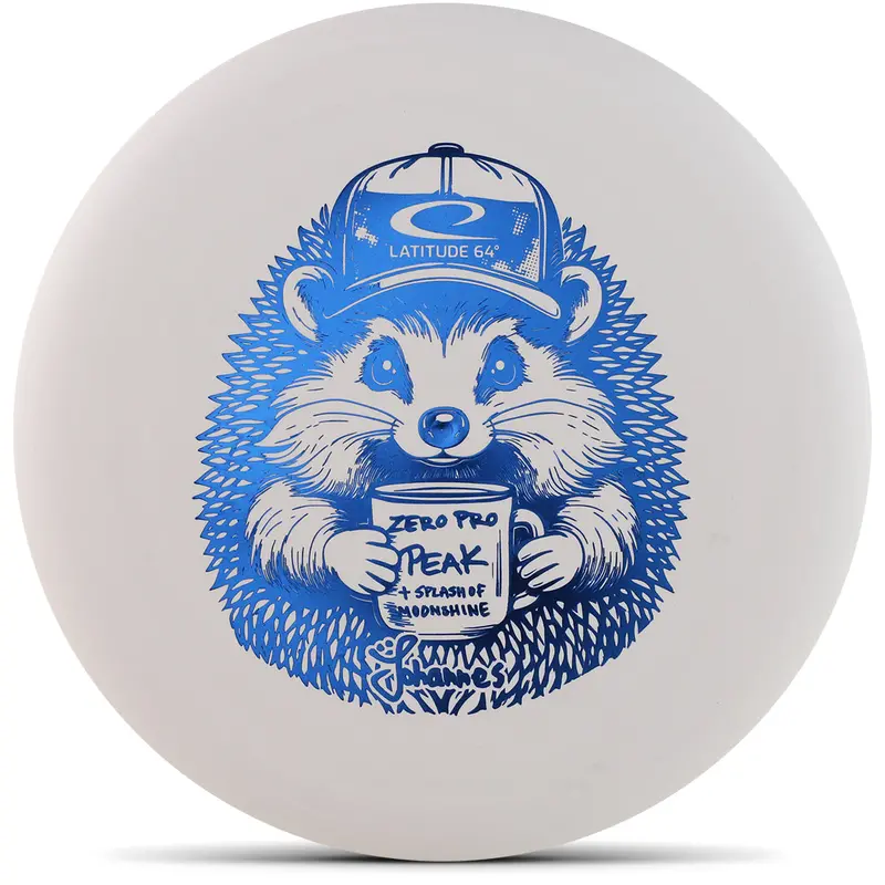 Zero Pro Moonshine Peak - Johannes Edition 1