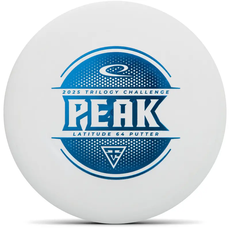 Zero Pro Peak - 2025 Trilogy Challenge 1