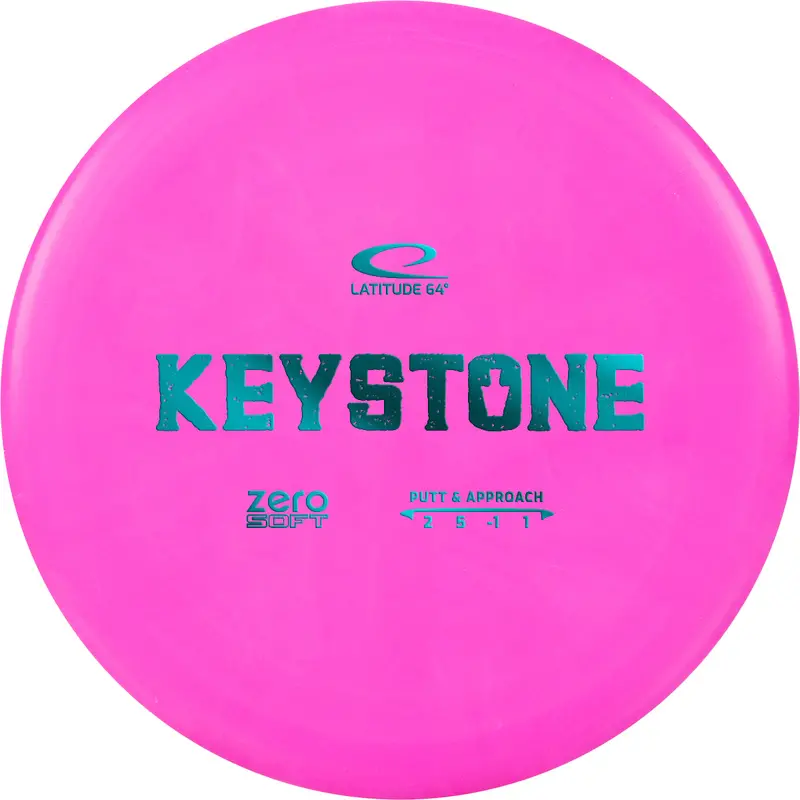 Zero Soft Keystone 1