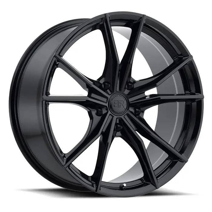 Zion 5 Gloss Black 1