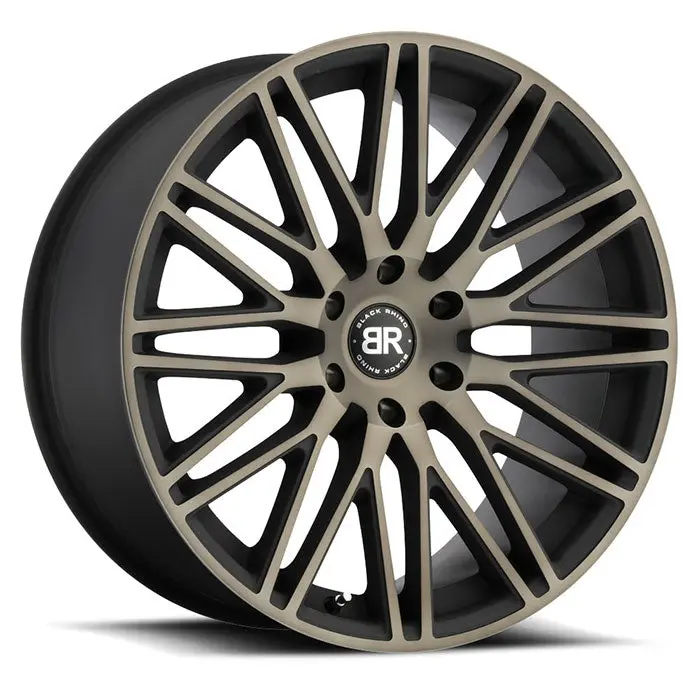 Zulu Matte Black Machine Face Dark Matte Tint 1