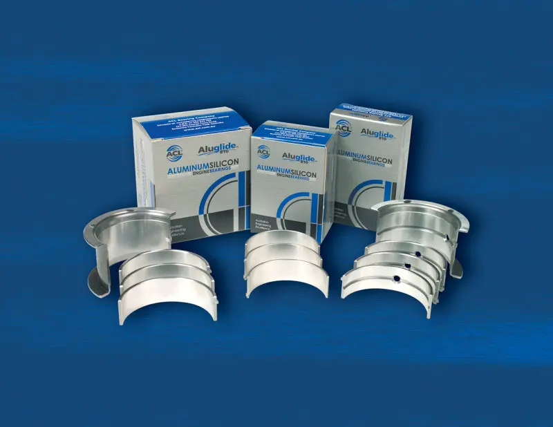 Acl Engine Connecting Rod Bearing Set For Toyota 1Hd & 1Hz (1988+), 4112Cc, 6-Cylinder 1