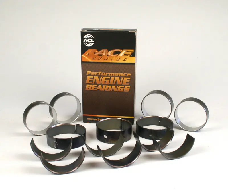 Acl High-Performance Rod Bearing Set For Toyota 2Gr-Fe 3.5L V6 – .025Mm Oversize 1