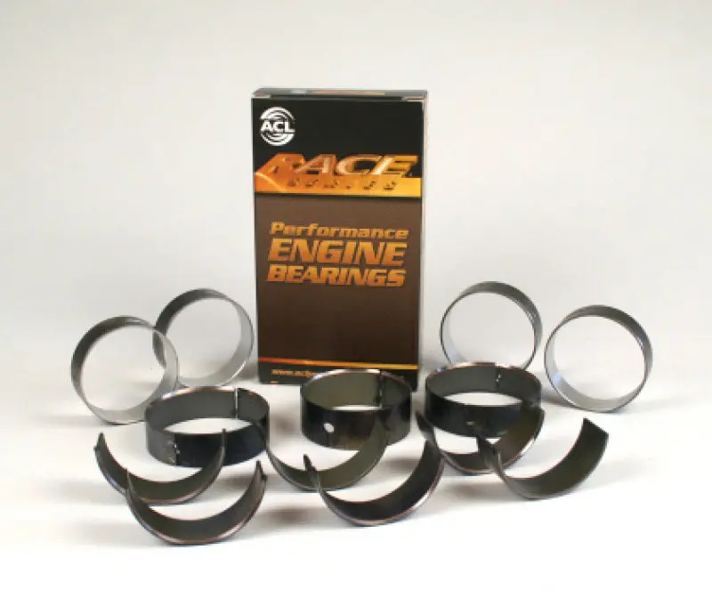 Acl Main Bearing Kit For Toyota 4-Cylinder Engines (1984–1990, 1998–2237Cc) 1