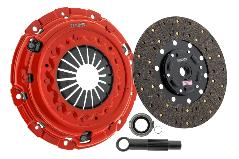 Action Clutch Stage 1 Kit For 1982–1983 Nissan 200Sx (Z22E 2.2L) – Single-Plate Organic Design 1
