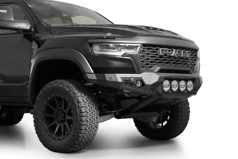 Addictive Desert Designs Rho Bomber Front Bumper For 2025+ Ram 1500 1