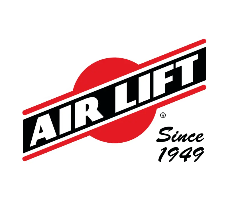 Air Lift Loadlifter Air Line Assembly – 16-Foot Length For Air Suspension Systems 1
