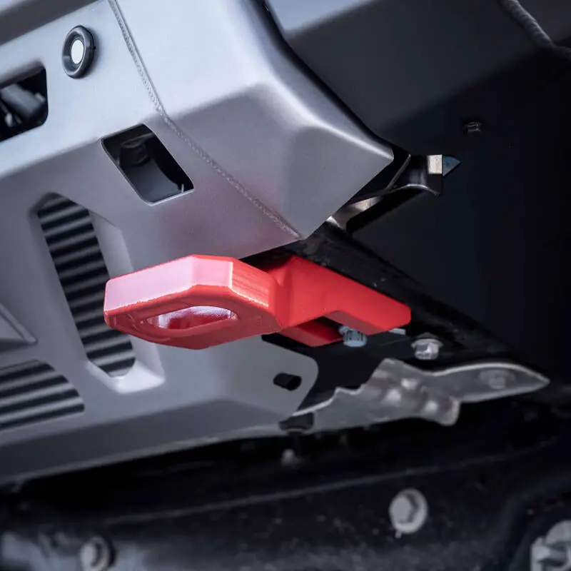 Arb 2021+ Ford F150 W/ Oe Bumper Recovery Point - Rhs 1