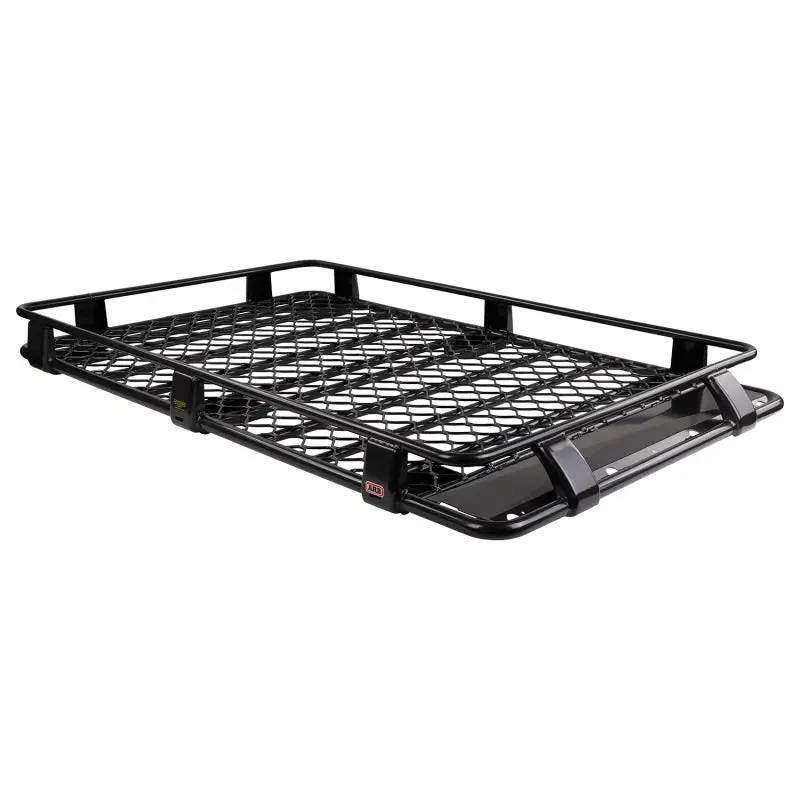 Arb Alloy Roof Rack Cage With Mesh Insert – 1790X1120Mm, 70X44Mm Tube Profile 1