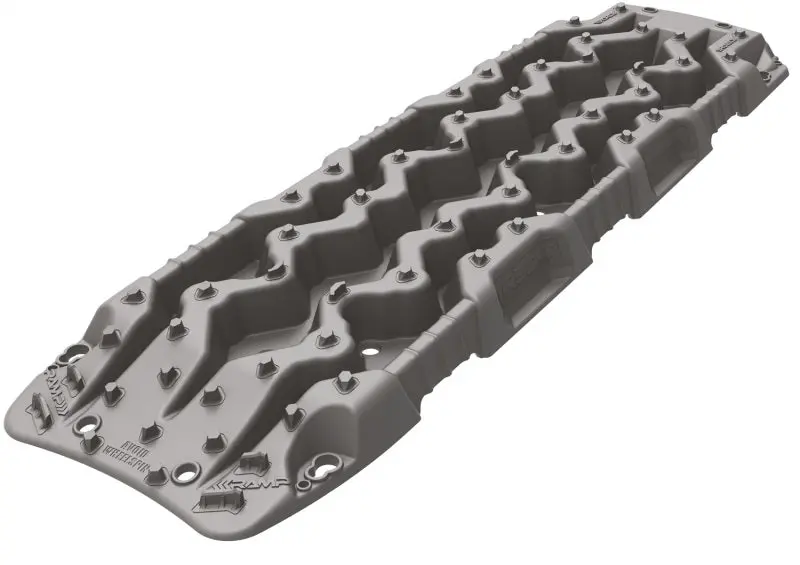 Arb Tred Hd Recovery Track – Silver Heavy-Duty Traction Board 1