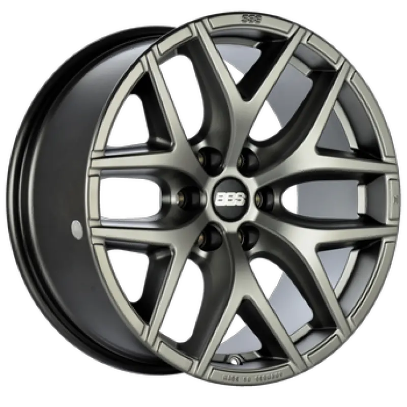 Bbs Tl-A Forged Aluminum Wheel – 20×9 Inches, 6×135 Bolt Pattern, Et12 Offset, 87Mm Center Bore, Satin Platinum Finish 1