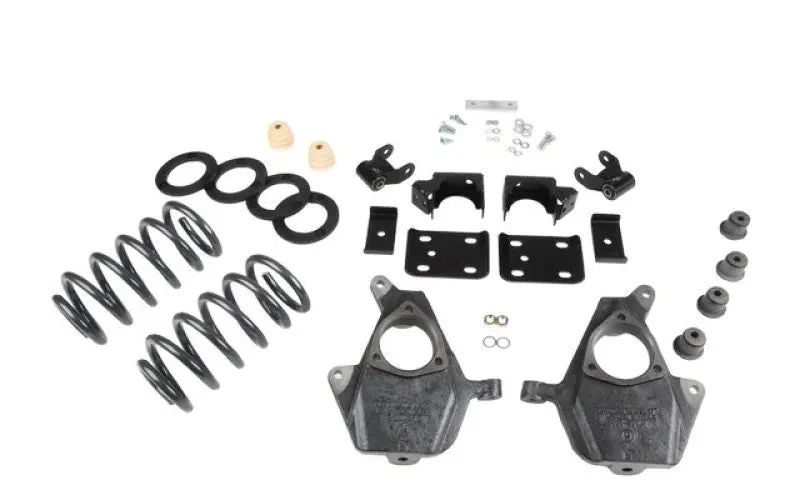 Belltech Lowering Kit Without Shocks 1