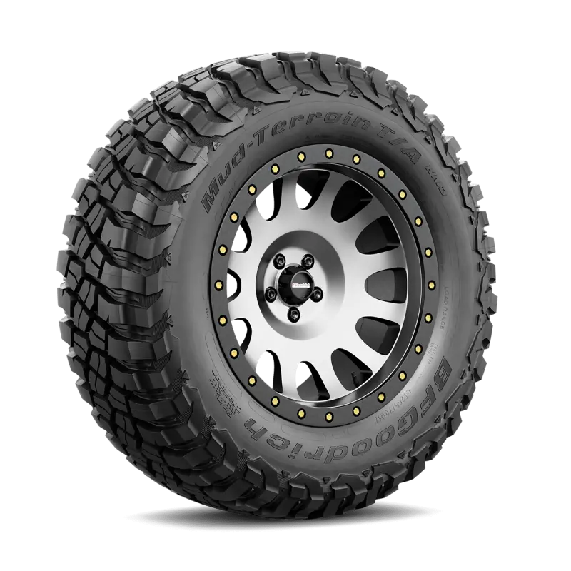 Bfgoodrich Mud-Terrain T/A Km3 All-Terrain Tire – Lt245/70R17, Load Range Q 1