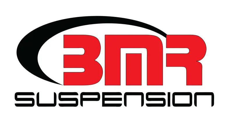 Bmr 15-17 S550 Mustang Fixed Billet Aluminum Camber Link (Poly/Bearing) - Black 2