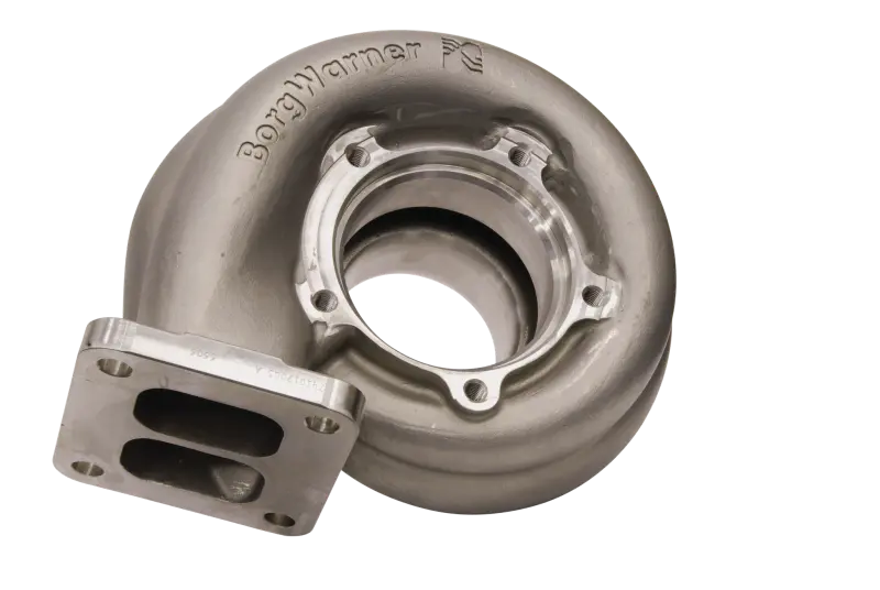 Borgwarner Efr Twin-Scroll Turbine Housing – B2 Platform, 80Mm Inducer, 1.05 A/R, T4 Mount 1