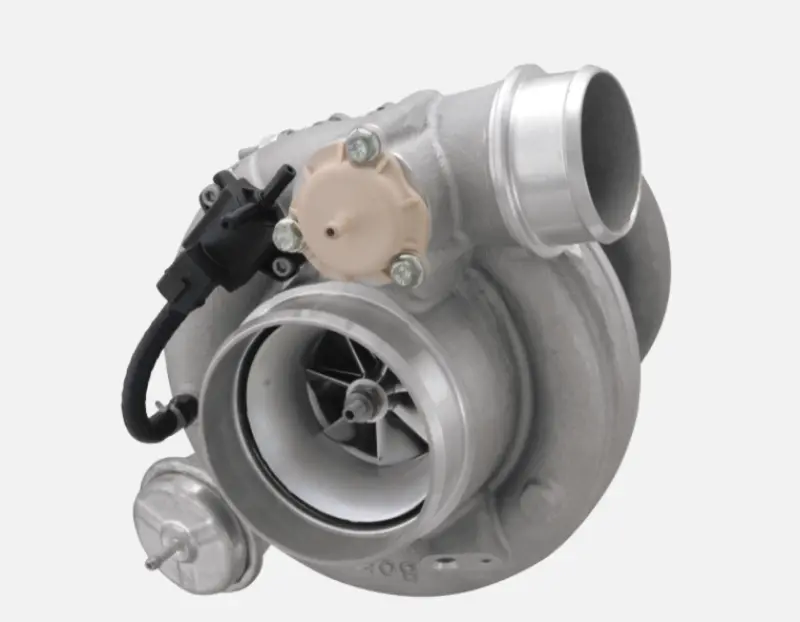Borgwarner Super Core Efr Turbocharger Core – Model B1 7163 1
