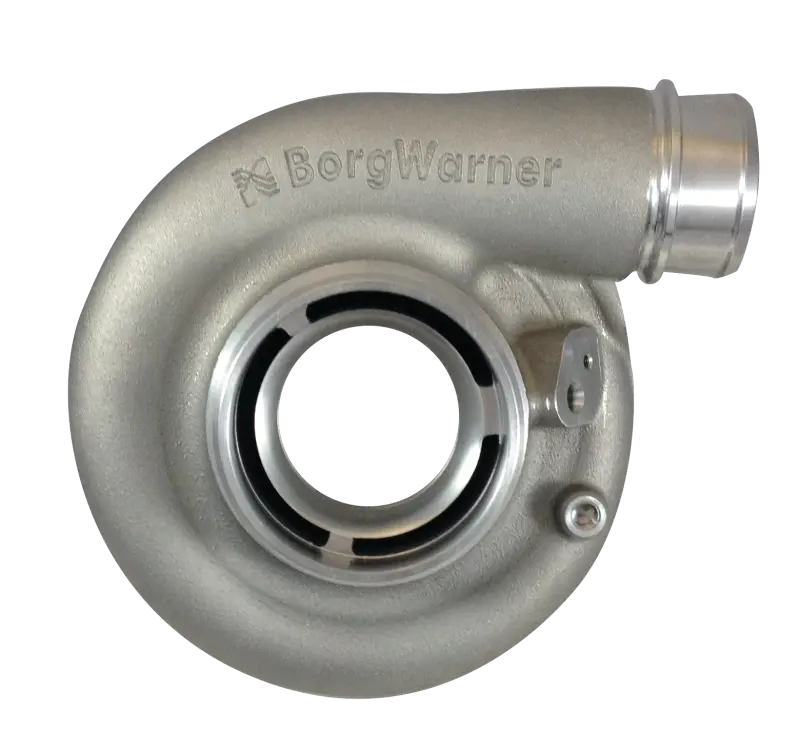 Borgwarner Sx-E Style Turbo Cover For Efr-8374 Turbocharger 1