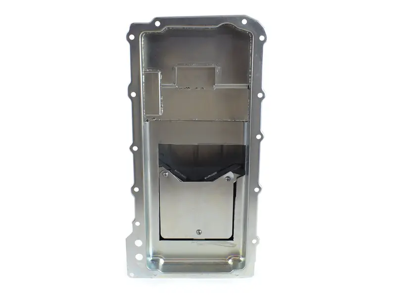 Canton 13-270 Oil Pan For Gm Ls1 Ls6 Steel 1998 And Up F-Body Drag Race Pan 2