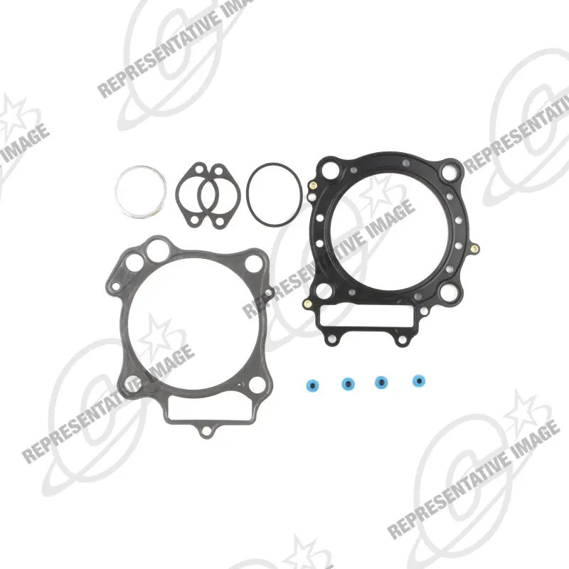 Cometic Complete Head Gasket Kit For 2007–2014 Harley-Davidson – 4.125In Bore, .040” Thickness 1