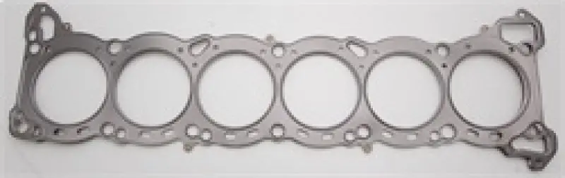 Cometic Mls Head Gasket For Nissan Rb25De/Rb25Det – 87Mm Bore, 0.040" Thickness, 6-Cylinder Fit 1