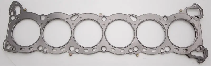 Cometic Mls Head Gasket For Nissan Rb25De/Rb25Det – 87Mm Bore, 0.040" Thickness, 6-Cylinder Fit 2