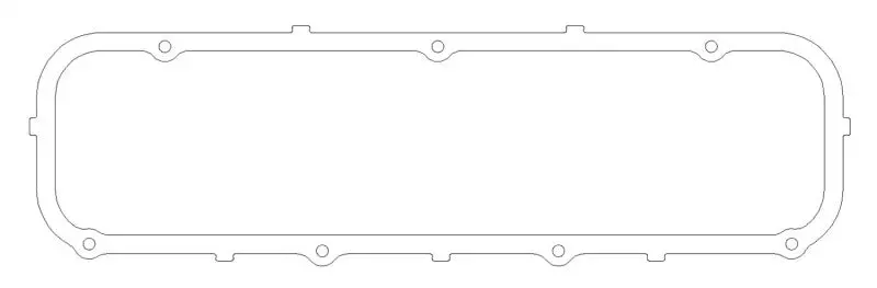 Cometic Valve Cover Gasket Set For Ford 460 Big Block – .125" Thickness, Kf Style 1