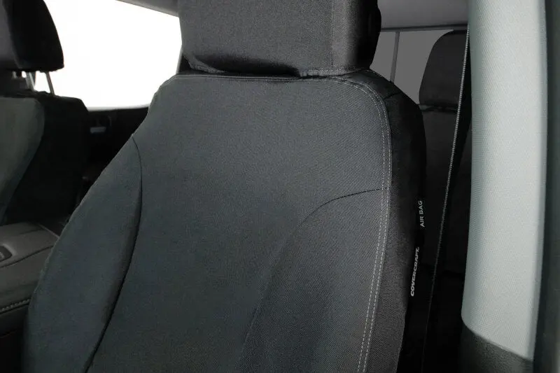 Covercraft Endura Waterproof Polyester Third-Row Seat Covers – Custom Fit, All-Weather Protection 1