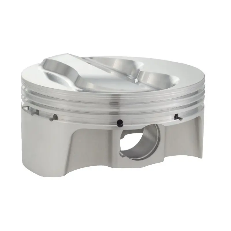 Cp Piston Bullet Race Series Forged Piston Set For Chevy Ls7 (4.130" Bore, 4.000" Stroke, 6.125" Rod, 8-Pc) 1