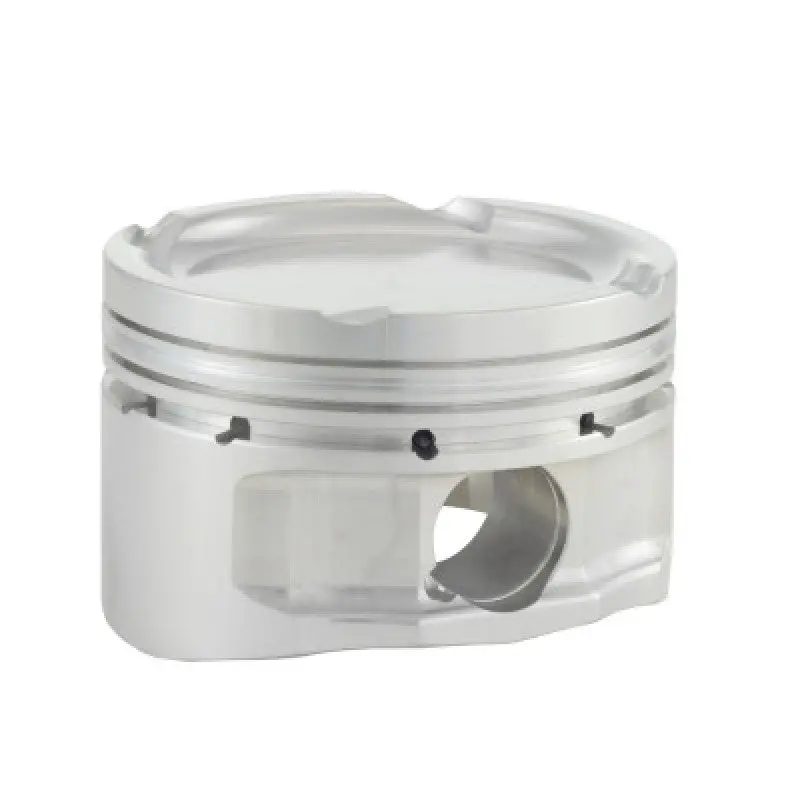 Cp Piston & Ring Set For Audi/Vw 1.8L 20V Engines – +0.5Mm Overbore, 9.5:1 Compression, 4-Piece 1