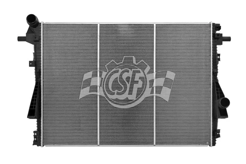 Csf Oem-Style Plastic Radiator For 2011–2016 Ford F-250 Super Duty 6.7L Power Stroke 1