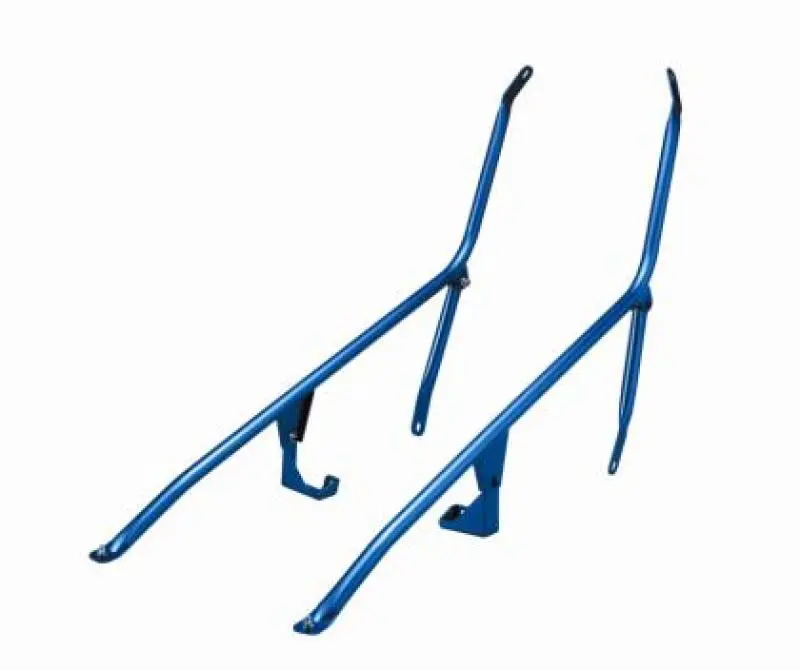 Cusco Pillar-Side Bar For Eg6 Honda Civic – Left-Side Installation Only (2- Or 3-Door Models) 1