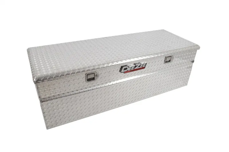 Deezee Universal Tool Box - Red Chest Bt Alum 1
