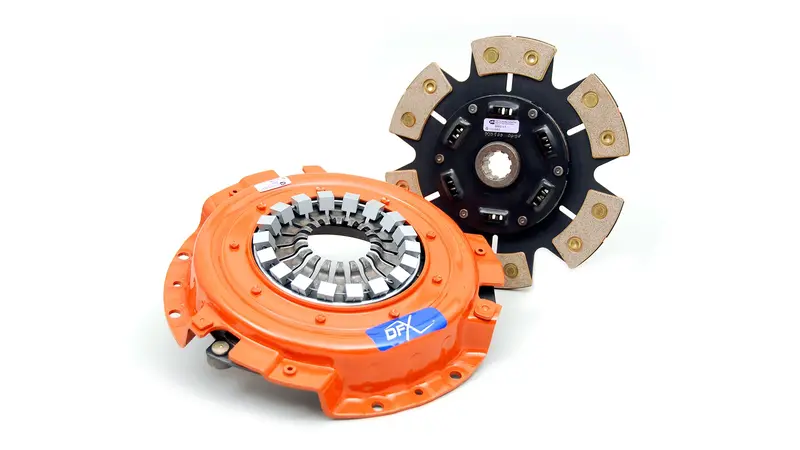 Dfx Clutch Pressure Plate And Disc Assembly – Part #315228035 1
