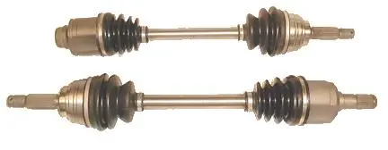 Dss Front Axle Assembly For 1990–1994 Mitsubishi Eclipse & Eagle Talon Awd – 1000Hp Direct Bolt-In Replacement (Ra9797X4) 1