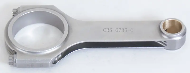 Eagle H-Beam Connecting Rod For Oldsmobile 455 – Single Rod, High-Strength Forged Steel 1