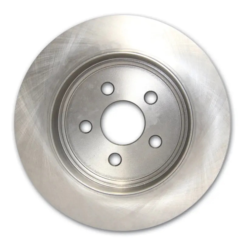 Ebc 88-91 Porsche 944 2.5L Turbo Rk Series Premium Front Rotors 2