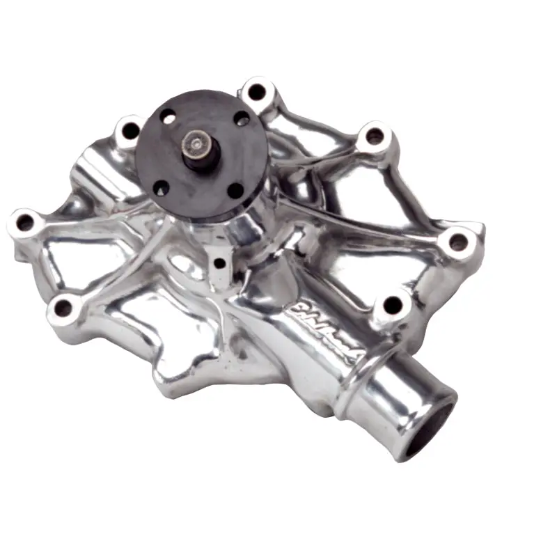 Edelbrock High-Performance Water Pump For 1986–1993 Ford 5.0L V8 With Serpentine Belt System 1